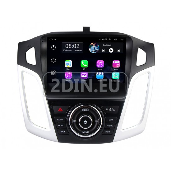 FORD Focus - 9" МУЛТИМЕДИЯ / Навигация android 16